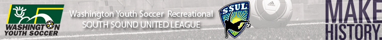 2015 South Sound United League banner